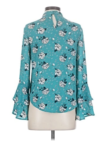 Bongo Long Sleeve Blouse (view 2)