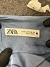 Zara Blue Sleeveless Top Size M - photo 4