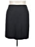Emanuel Emanuel Ungaro Solid Gray Formal Skirt Size 22 - photo 1