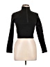 Fabletics Black Turtleneck Sweater Size L - photo 1
