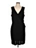 Joe Fresh Black Cocktail Dress Size L - photo 1