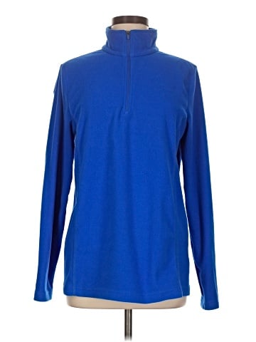 Lands' End Turtleneck Sweater (view 1)