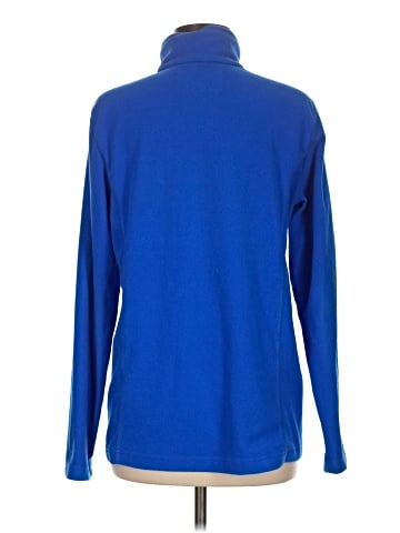 Lands' End Turtleneck Sweater (view 2)