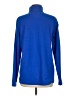 Lands' End Blue Turtleneck Sweater Size M - photo 2