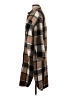 Unbranded 100% Polyester Brown Coat Size S - photo 5