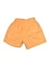 Assorted Brands 100% Cotton Solid Orange Cargo Shorts Size 10 - photo 2