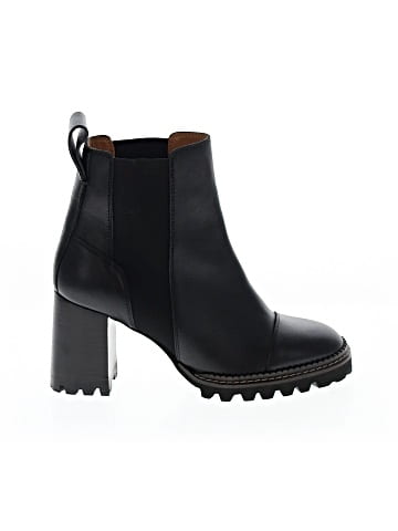 See By Chloé Ankle Boots (view 1)