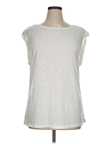 Zella Sleeveless T-Shirt (view 1)