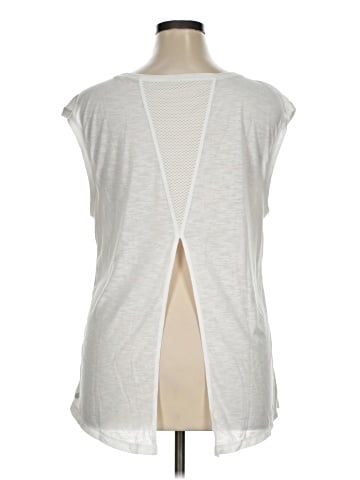 Zella Sleeveless T-Shirt (view 2)