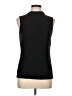 Halogen Black Sleeveless T-Shirt Size L - photo 1