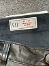 Gap 100% Polyester Black Casual Pants Size 8R - photo 7