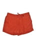 J.Crew Solid Orange Board Shorts Size S - photo 1