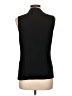 Halogen Black Sleeveless T-Shirt Size L - photo 2