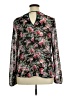 Eyelash Couture Black Long Sleeve Blouse Size XL - photo 2