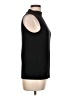 Halogen Black Sleeveless T-Shirt Size L - photo 4
