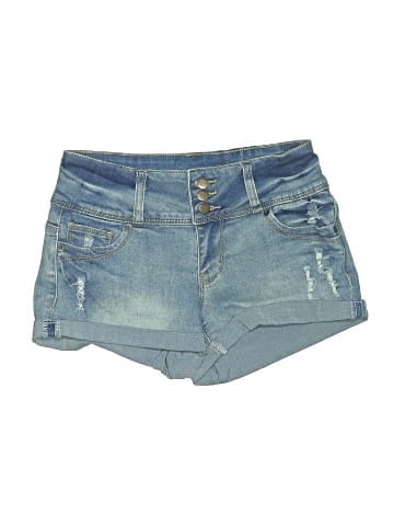 Guess Denim Shorts (view 1)