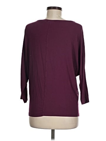 Tahari 3/4 Sleeve T-Shirt (view 2)