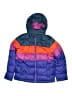 L.L.Bean 100% Polyester Color Block Purple Snow Jacket Size M (youth) - photo 1