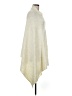 Flat White Ivory Poncho One size - photo 4