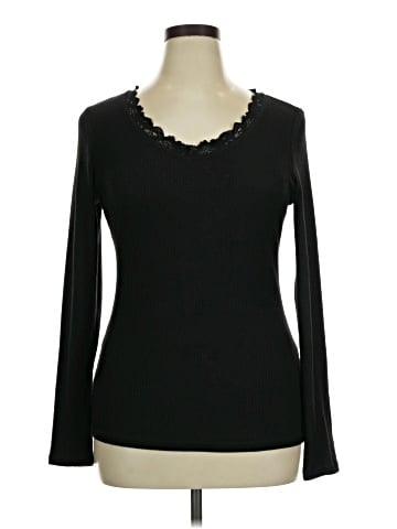 Zesica Long Sleeve T-Shirt (view 1)
