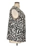 Jones Studio Black Sleeveless Blouse Size XL (estimated) - photo 4
