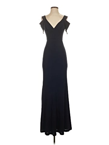 ABS Allen Schwartz Cocktail Dress (view 1)