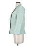 Tahari by ASL 100% Polyester Teal Blazer Size 4 - photo 5