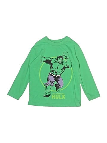 Marvel Long Sleeve T-Shirt (view 1)