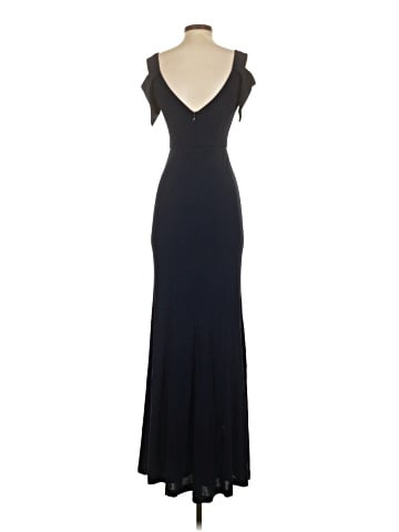 ABS Allen Schwartz Cocktail Dress (view 2)