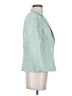 Tahari by ASL 100% Polyester Teal Blazer Size 4 - photo 4