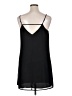 Decree 100% Polyester Black Tank Top Size XL - photo 2