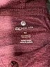 Apana Burgundy Pullover Sweater Size M - photo 7
