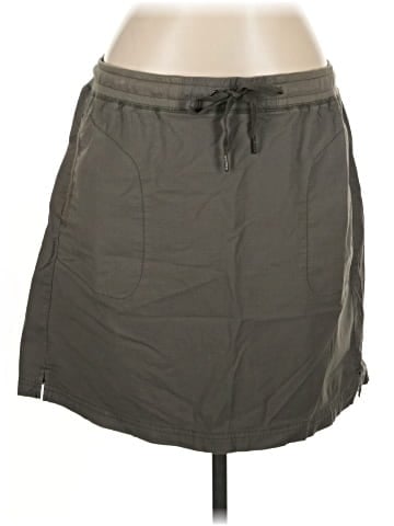 L.L.Bean Casual Skirt (view 1)