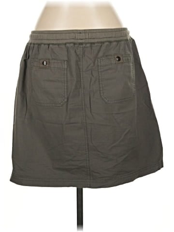 L.L.Bean Casual Skirt (view 2)