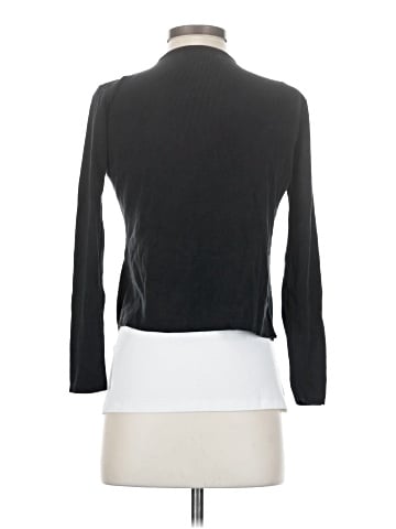Charter Club Silk Cardigan (view 2)
