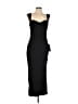 Lulus Black Cocktail Dress Size L - photo 1