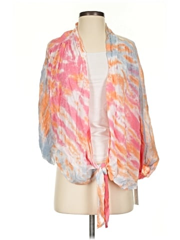 Young Fabulous & Broke Kimono (view 1)