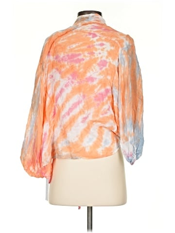 Young Fabulous & Broke Kimono (view 2)
