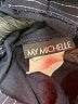 My Michelle Stripes Blue Shorts Size S - photo 3