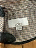 Ann Taylor LOFT Houndstooth Tan Blazer Size 6 - photo 6