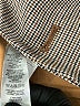 Ann Taylor LOFT Houndstooth Tan Blazer Size 6 - photo 7