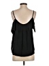 Joie Black Sleeveless Blouse Size S - photo 2