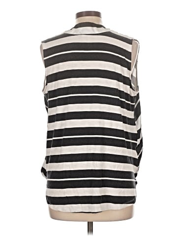 Left Coast by Dolan Sleeveless Blouse (view 2)