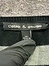 Cable & Gauge Black Cardigan Size XL - photo 7