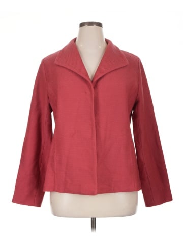 Eileen Fisher Wool Blazer (view 1)
