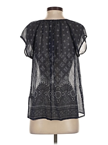 Joie Short Sleeve Blouse (view 2)