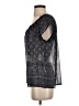 Joie Black Short Sleeve Blouse Size XS - photo 5