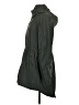 Athleta 100% Polyester Green Raincoat Size S - photo 5