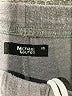 Michael Lauren Solid Gray Casual Pants Size XS - photo 7