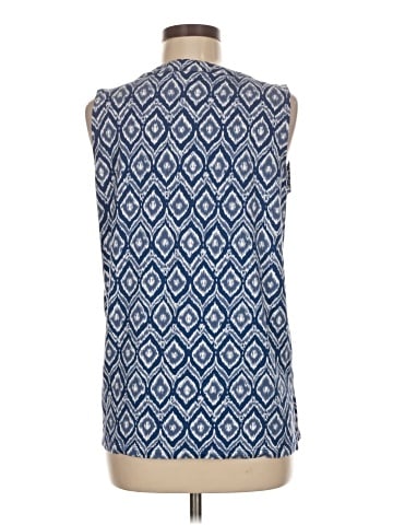 Jones New York Signature Sleeveless Blouse (view 2)